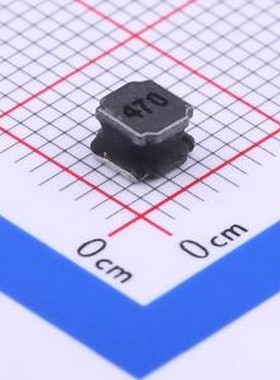 SWPA4030S470MT 功率电感 47uH ±20% 950mA SMD,4x4mm