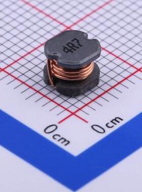 SM5845-4R7MT 功率电感 4.7uH ±20% 3.5A SMD,5.8x5.2mm