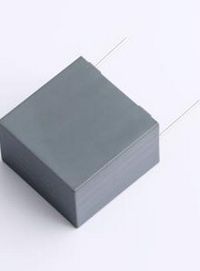 C6AQ1106JF00000 聚丙烯膜电容(CBB) 10uF ±5% 300V 插件,P=37.5