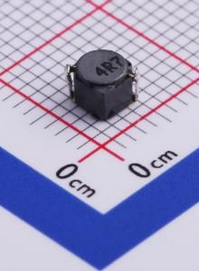 YPRH3D28-4R7M 功率电感 4.7uH ±20% SMD,3.8x3.8x3.1mm