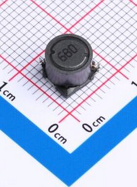 SRH.7045.LF680MT00 功率电感 68uH SMD,7x7mm