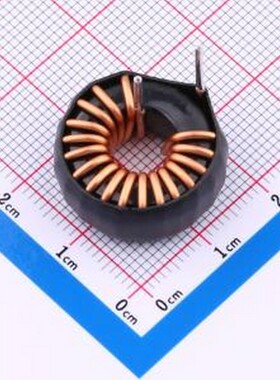 XR068125TS330MH1L 色环/插件电感 带热缩套管 插件,D=22.3mm