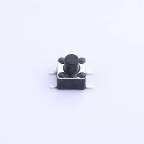 K2-1109SP-D3SA-04 4.5*4.5*5 贴片轻触开关180G SMD-4P,4.5x4.5m