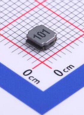 SWPA4018S101MT 功率电感 100uH ±20% 400mA SMD,4x4mm