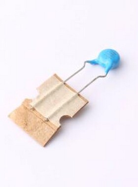 DCF102M26Y5VQBFK5BU 安规电容 等级:Y2 1nF ±20% 250V 插件,P=5