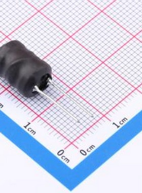 XR8*10-161K-L 功率电感 160uH ±10% 插件,D10xL12mm