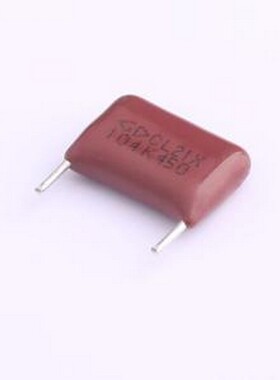 C222S104K40Y330 薄膜电容 100nF ±10% 450V 插件,P=10mm