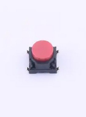 GT-TC177A-H050-LX 硅胶螺杆轻触开关 200gf SMD-4P,6x6mm 轻触开