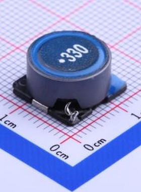 SMDRS1265-330N 功率电感 33uH ±30% 2.8A SMD