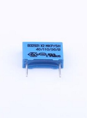 B32921C3103K000 安规电容 等级:X2 10nF ±10% 305V 插件,P=10mm