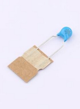 DCF221K24Y5PQEVHDFF 安规电容 等级:Y2 220pF ±10% 300V 插件,P