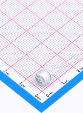 NPLC0501C101MJTM 固态电容 100uF ±20% 16V 插件,D6.3xL5mm