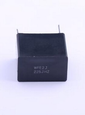 ECWFE2J225J 聚丙烯膜电容(CBB) 2.2uF ±5% 630V 插件,P=22.5mm