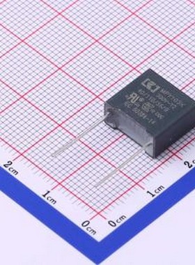 GY3001C 安规电容 等级:Y2 10nF ±10% 300V 插件