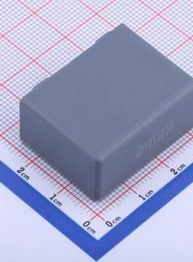 C232E106JBSC350 薄膜电容 10uF ±5% 250V 插件,P=27.5mm