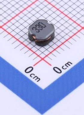 CD42 330M 33UH 功率电感 33uH ±20% –40℃~+85℃ CD电感 SMD,4