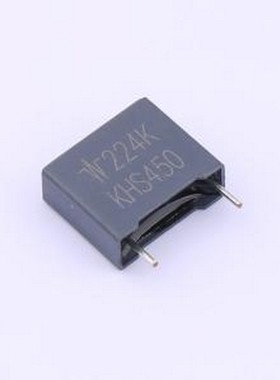 KHS224K2L4AS4032A1 聚丙烯膜电容(CBB) 220nF ±10% 450V 插件,P