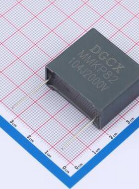 B82104J3DF36GB2000R 聚丙烯膜电容(CBB) MMKP82 104J/2KV/P=27.5