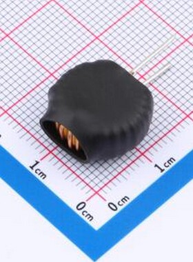 XR5026TS330MVL7 色环/插件电感 带热缩套管 插件,14.5x7mm