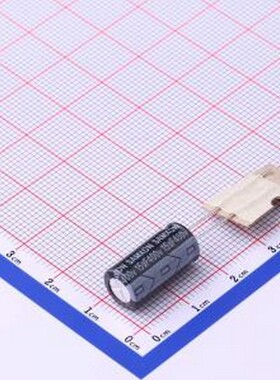 EKM156M2GF16TV 直插铝电解电容 15uF ±20% 400V 插件,D8xL16mm