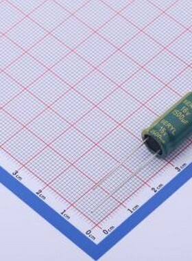 RC016M152LO10*20TH-2A1E 直插铝电解电容 1500uF ±20% 16V 插件