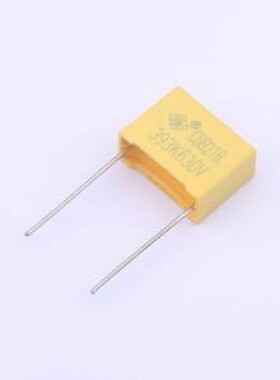 2B2J393KQ1B0180135075ES0 聚丙烯膜电容(CBB) 39nF ±10% 630V