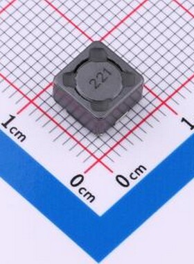 BS0704221MSB 功率电感 屏蔽式SMD功率电感器； SMD,7.3x7.3mm