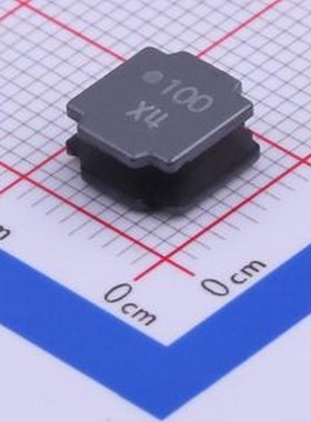 NRS8040T100MJGJ 功率电感 10uH ±20% 3.8A SMD,8x8mm