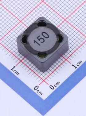 TPRHC1207F-150M 功率电感 15uH SMD,12.8x12.8mm