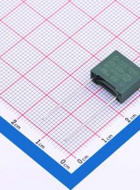 YB332K30LAXLX 安规电容 等级:Y2 3.3nF ±10% 300V 插件,P=10mm