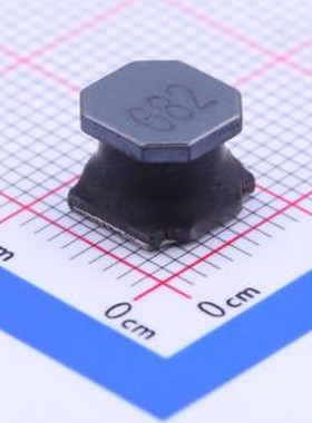 FNR8065S682MT 功率电感 6.8mH ±20% 290mA SMD,8x8mm