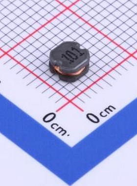 MSCD42-101KT 功率电感 100uH ±10% SMD,4.5x4mm