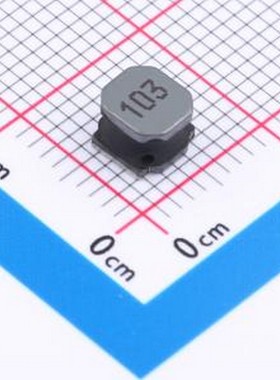 FNR5040S103MT 功率电感 10mH ±20% 75mA SMD,5x5mm