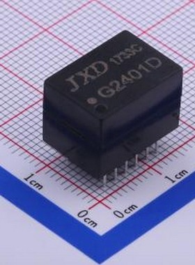 G2401D 网口变压器 G2401D 插件,15.5x11mm