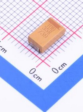 T495D106K035ATE300 钽电容 10uF ±10% 35V CASE-D-7343