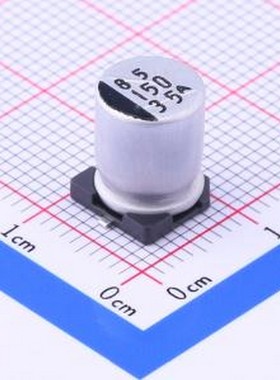 35CE150AX 贴片型铝电解电容 150uF ±20% 35V