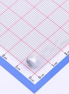 NPXC0421E390MJTM 固态电容 39uF ±20% 25V 插件,D6.3xL4.2mm