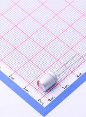 PCR0EEL122MF08LL25WP 固态电容 1200uF ±20% 2.5V 插件,D6.3xL8