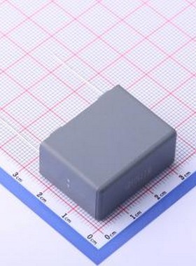 C232E106JBSC000 薄膜电容 10uF ±5% 250V 插件,P=27.5mm