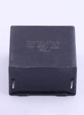 C42Q2335KBWC450 安规电容 3.3uF ±10% 305V 等级:X2 插件,P=27.