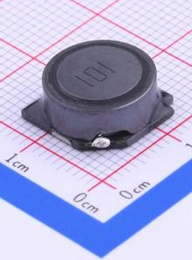 SLF1255T-101M-N 功率电感 100uH ±20% 1.1A SMD