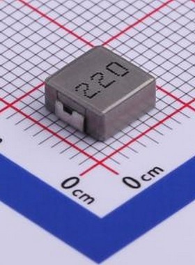 YSPI0630A-220M 功率电感 22uH ±20% SMD,6.6x7.1mm