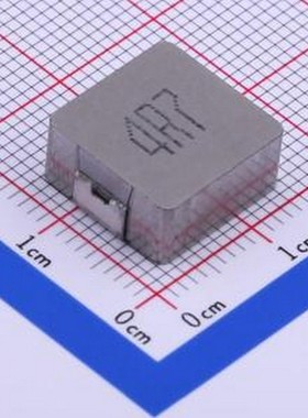 MWSA1206S-4R7MT 功率电感 4.7uH ±20% 24A SMD,13.5x12.6mm