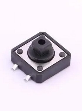 TS-1003ST-BR07316 12*12*7.3mm 立贴 轻触开关 SMD-4P,12x12mm