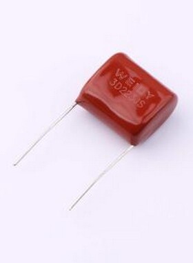 W143D223JN8L00A00C 聚丙烯膜电容(CBB) 22nF ±5% 2kV 插件,P=20
