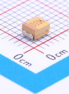 TC212B106K020Y 钽电容 10uF ±10% 20V CASE-B-3528-21(mm)