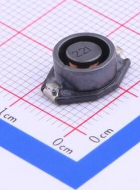 SDS0804T-221M-N 功率电感 220uH ±20% 500mA SMD