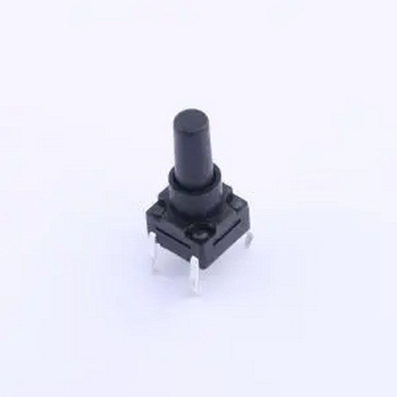 K2-1839DQ-T4SW-02 带胶套 防水 6.2x6.2x13.5 带胶套插件防水开