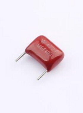 MEF472J2G3AS3031A1 薄膜电容 4.7nF ±5% 400V 插件,P=7.5mm