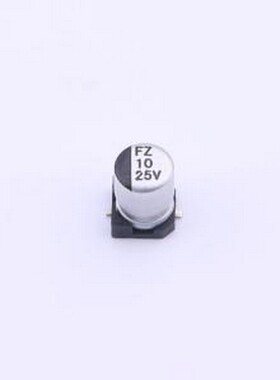 FZ10UF25V90RV0144 贴片型铝电解电容 10uF ±20% 25V SMD,D4xL5.
